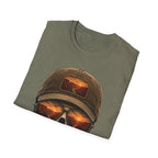 Canyon Sunset Skull Tee
