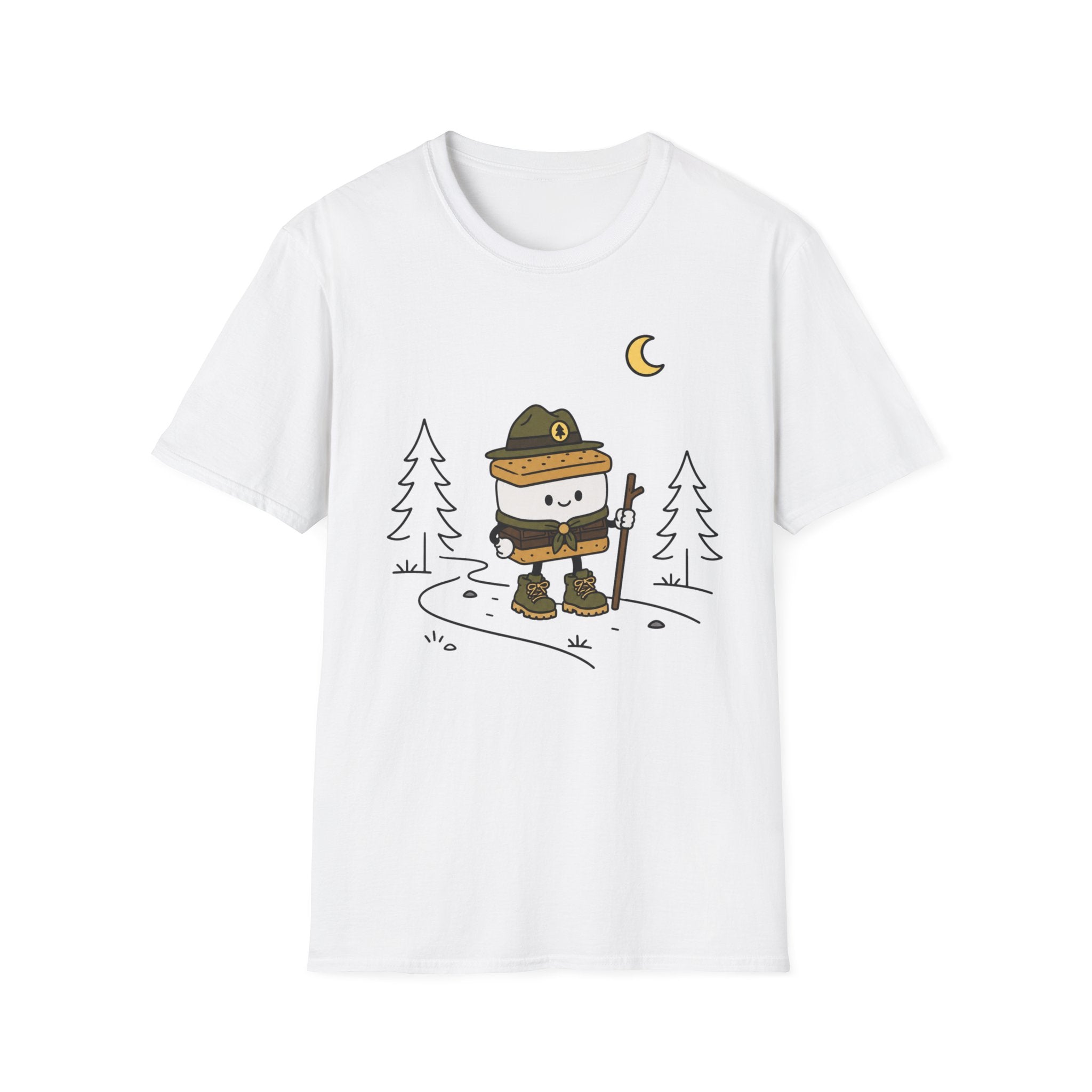 Outdoor Explorer S’more Tee