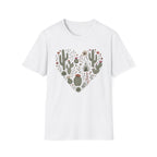 Southwest Soul Botanical Heart Tee