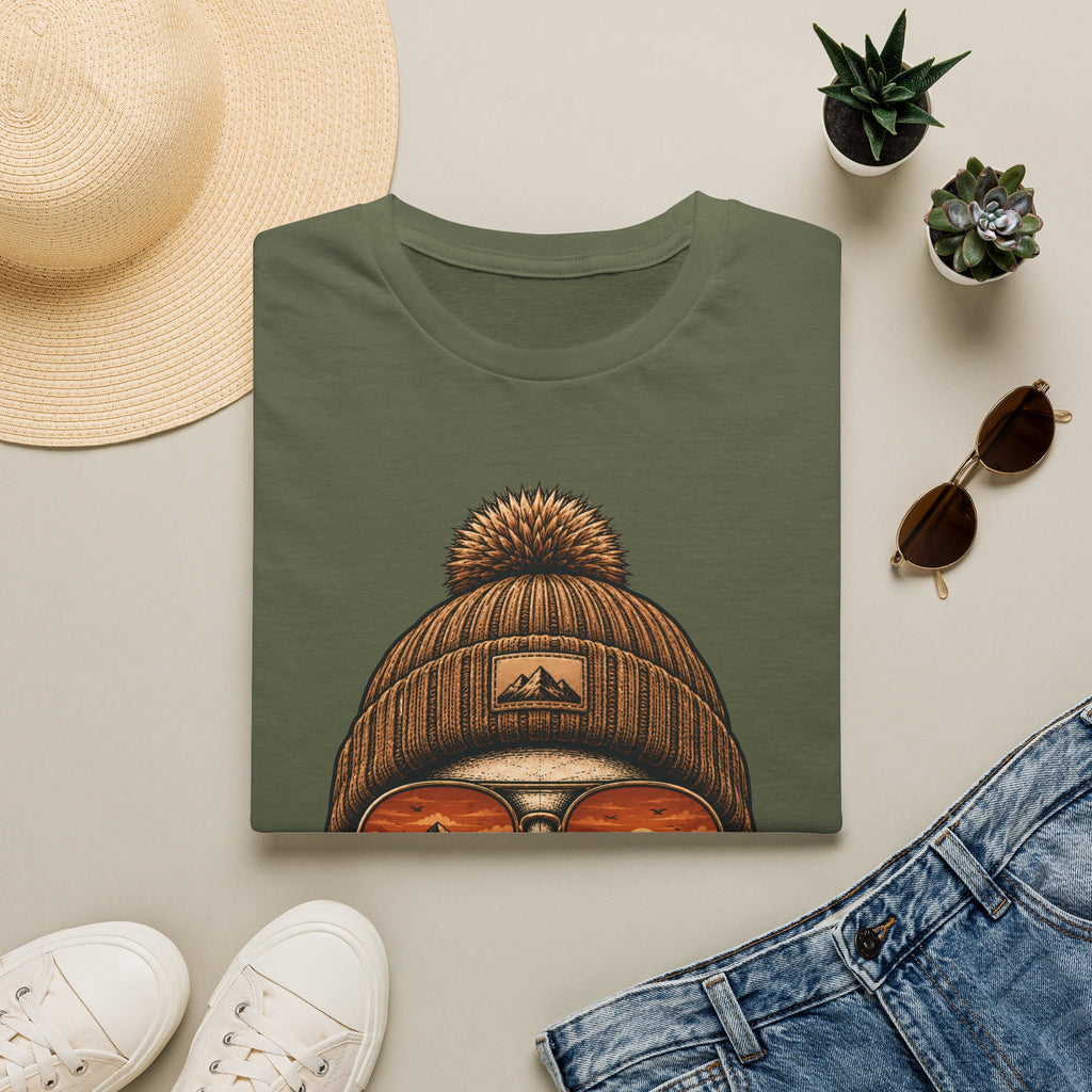 Alpine Adventure Skull Tee