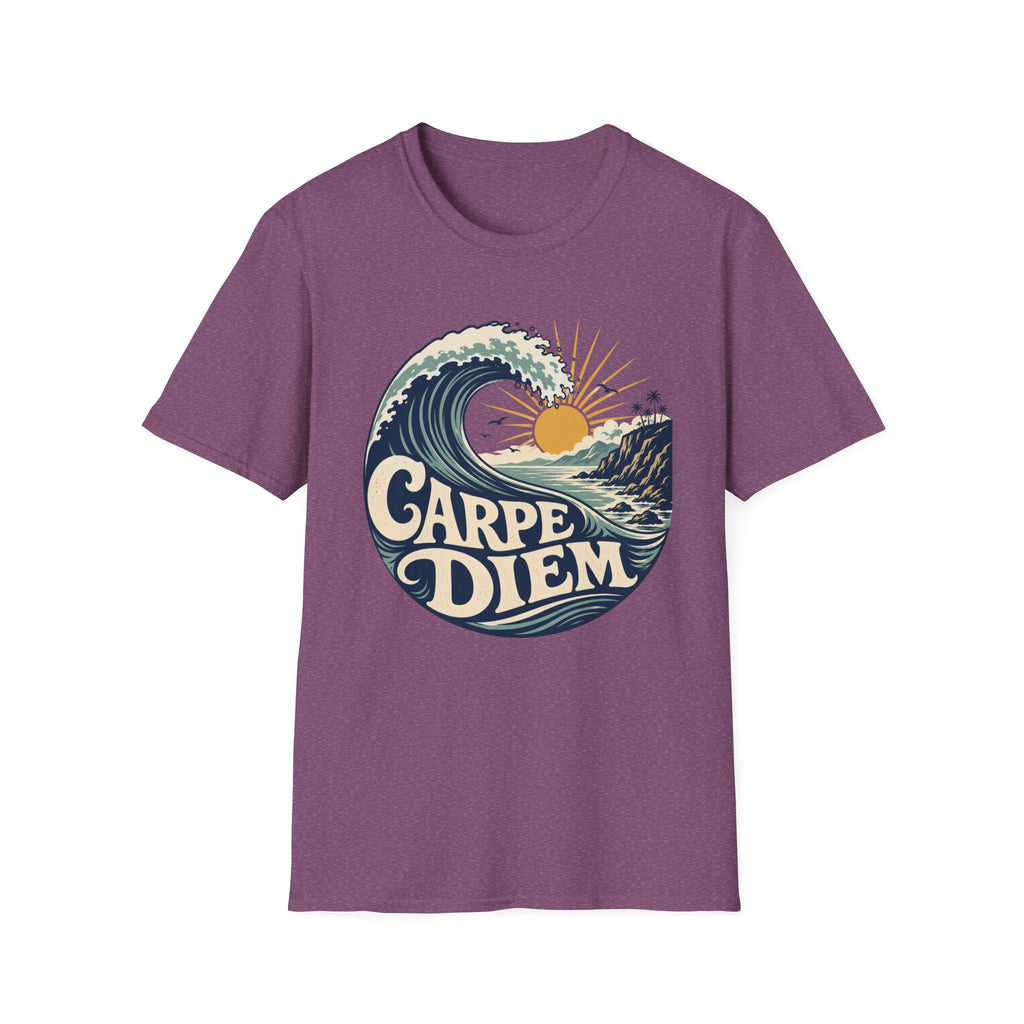 Carpe Diem Wave Tee