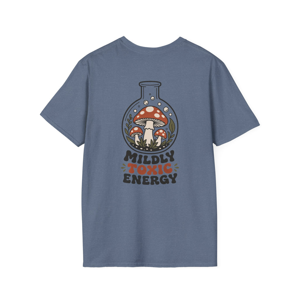 Mildly Toxic Energy Tee