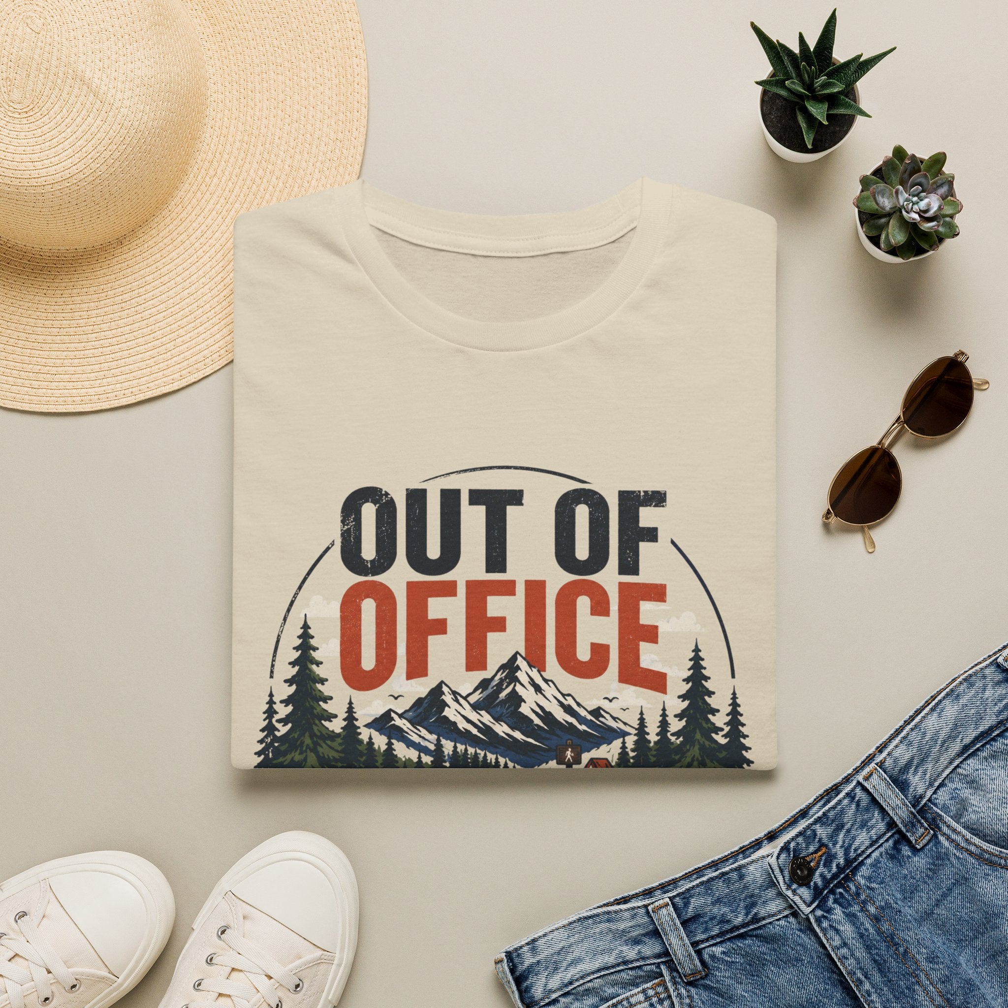Out Of Office Tee