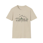 My Heart is in the Wild Tee