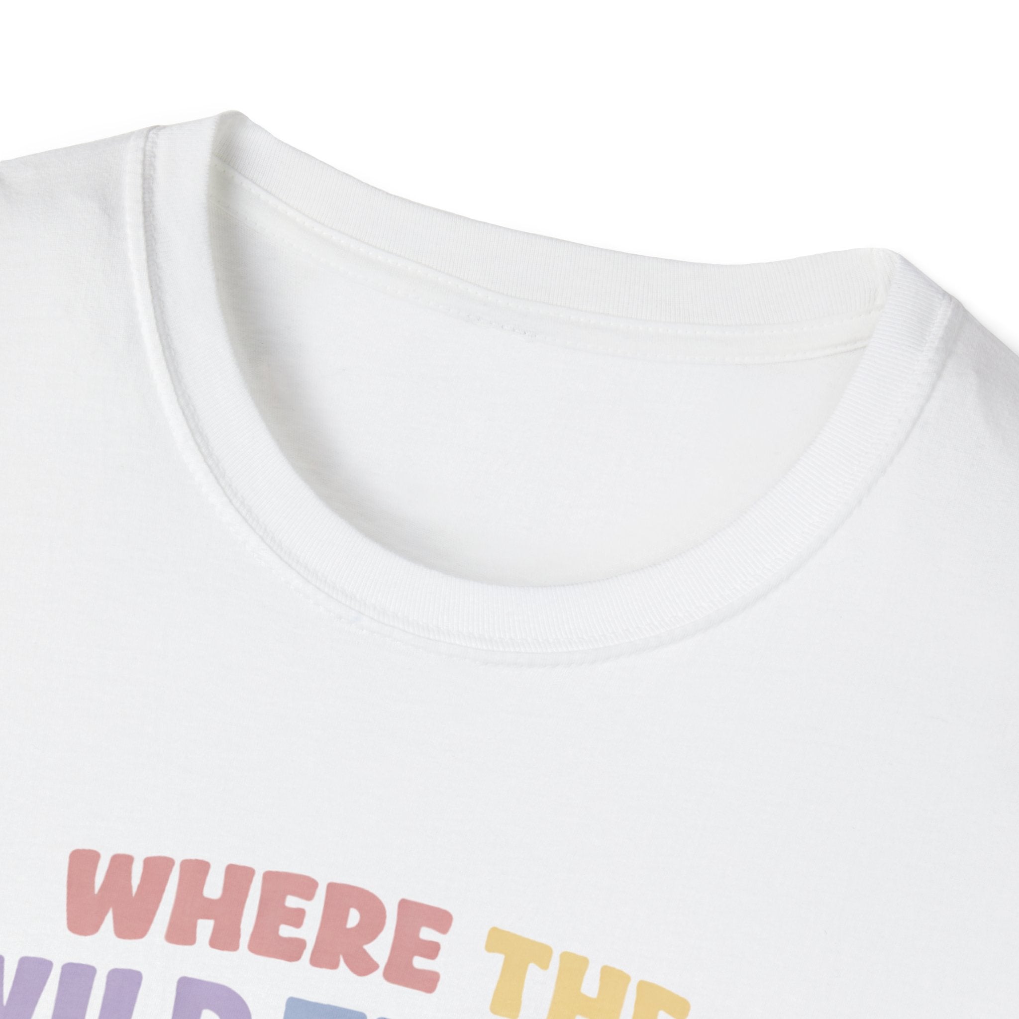 Where the wild things Grow Tee