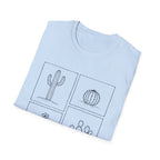 Desert Cactus Collection Tee