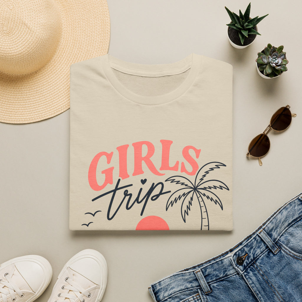 Girls Trip 2026 Beach Tee