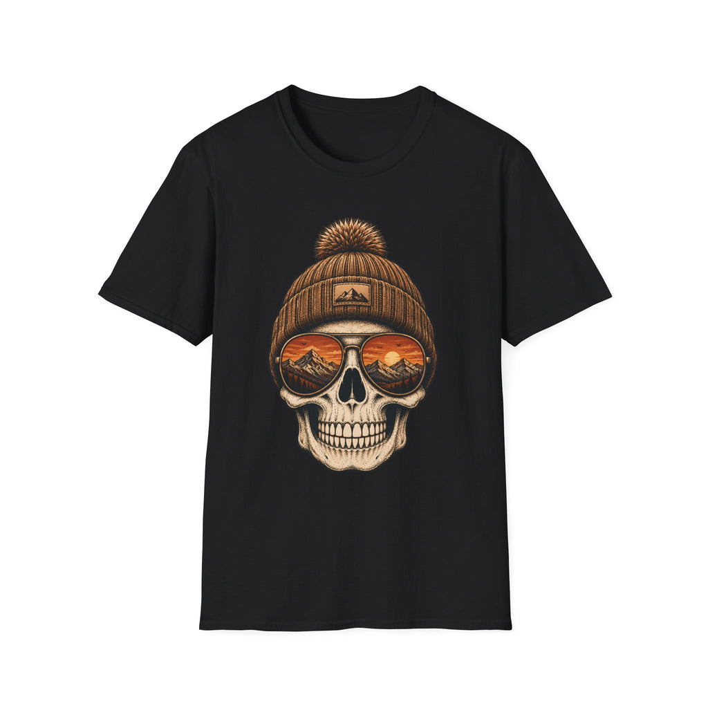 Alpine Adventure Skull Tee