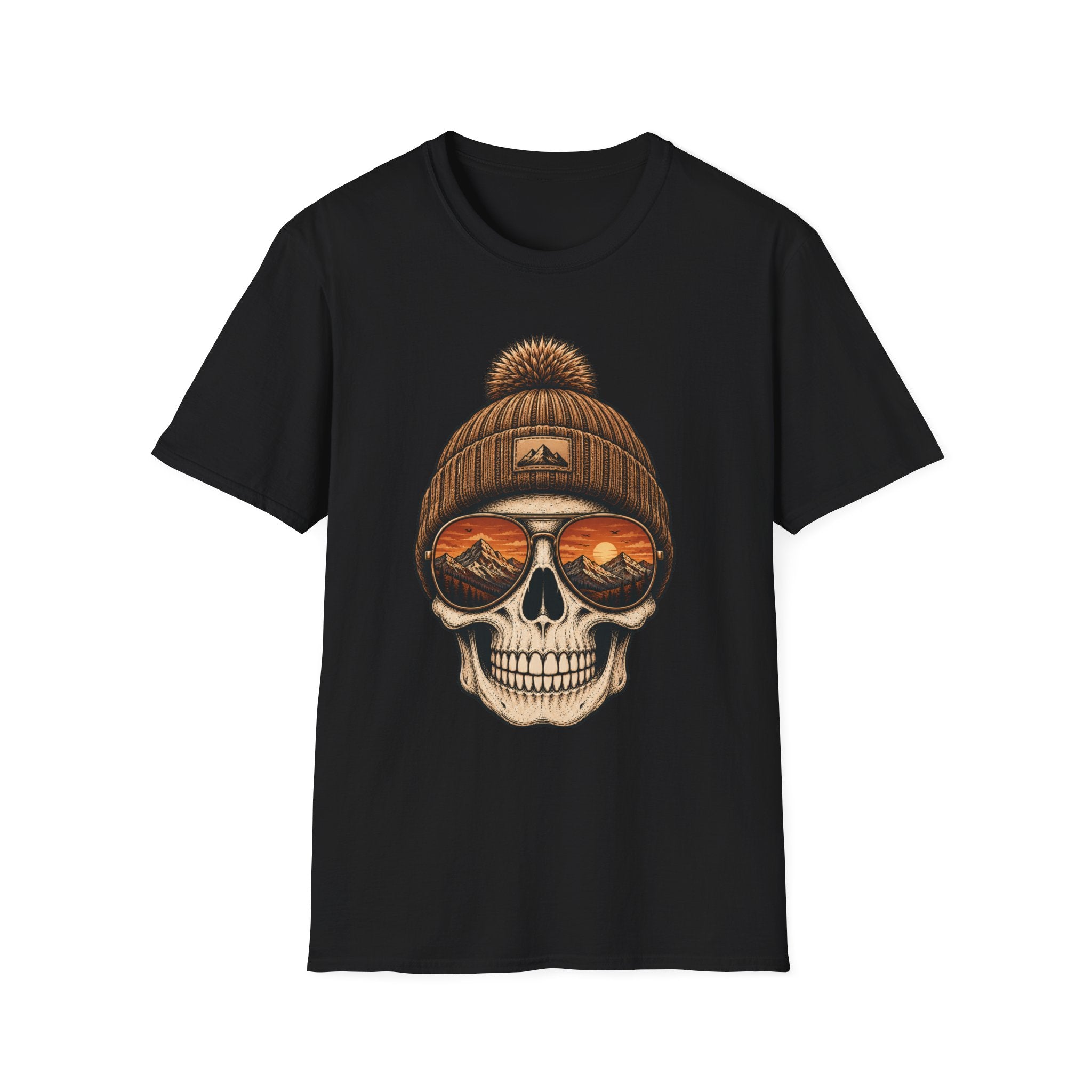 Alpine Adventure Skull Tee