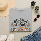 Stretch & Spore Woodland Yoga Club Tee