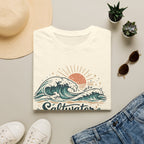 Saltwater Soul Vintage Surf Tee