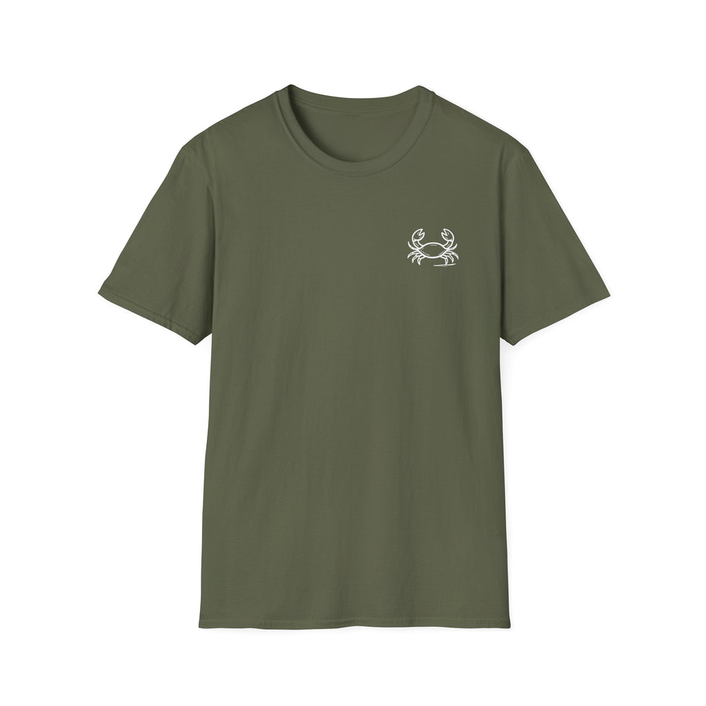 Island Life Collage Tee