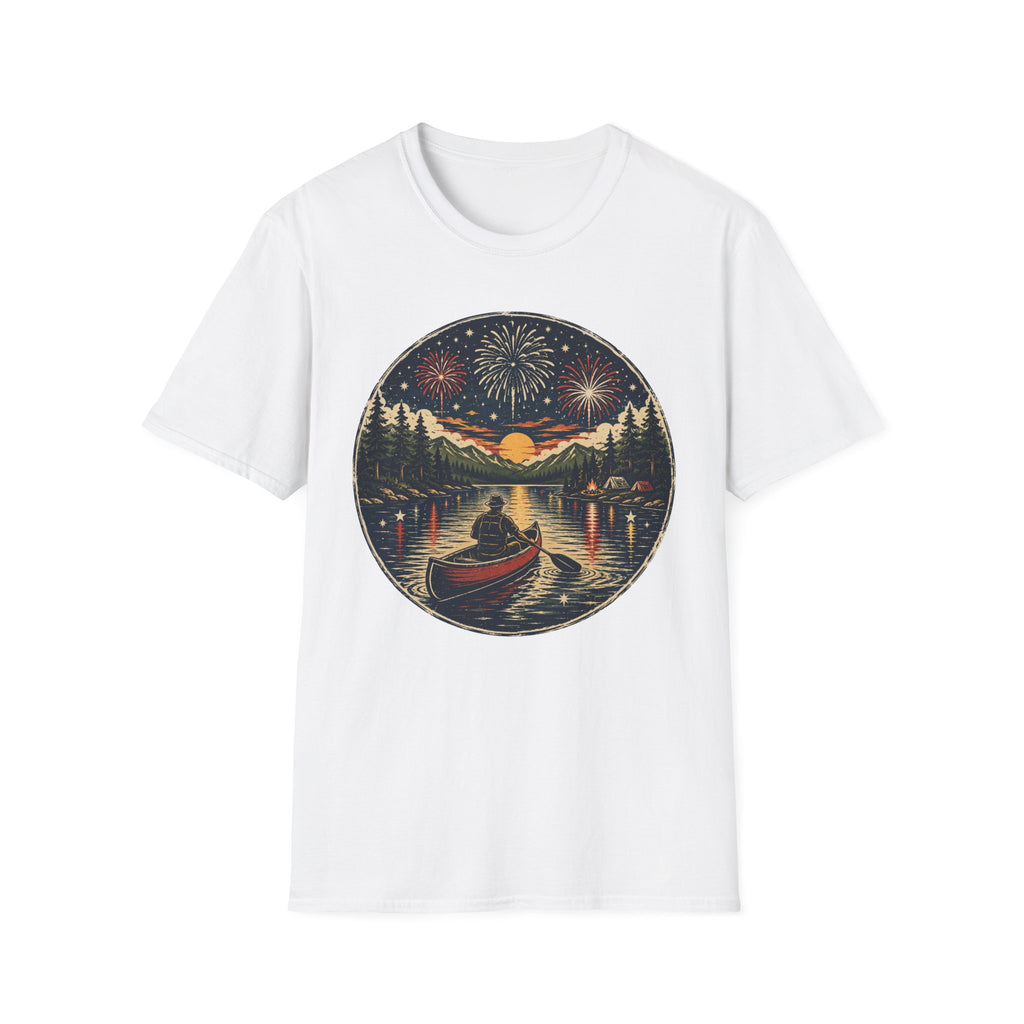 Lake Days & Freedom Nights Tee