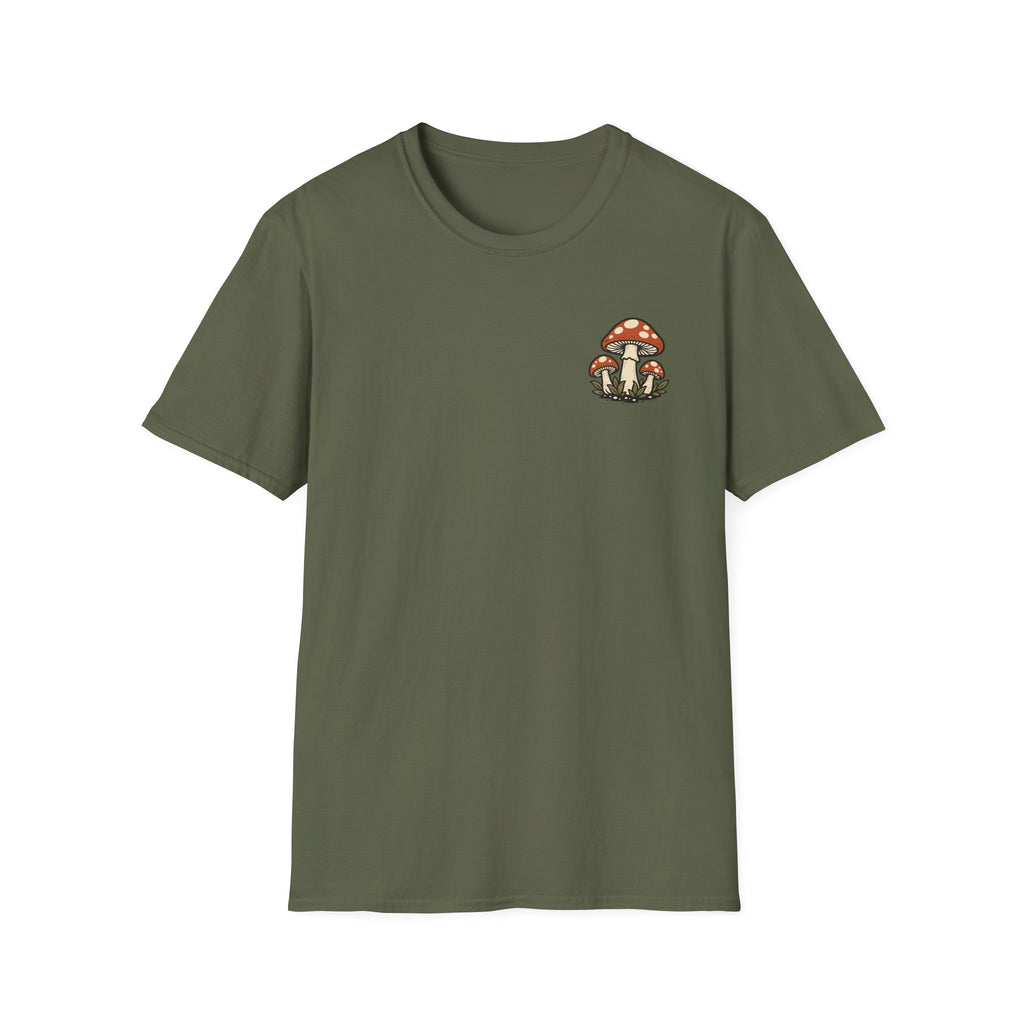 Mildly Toxic Energy Tee