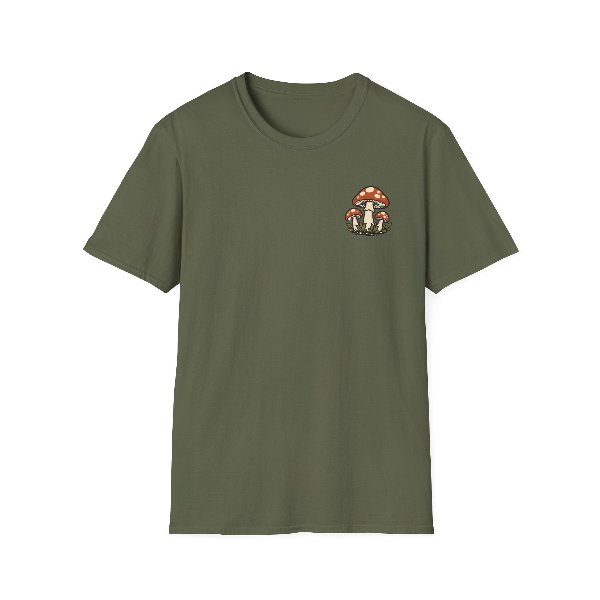 Mildly Toxic Energy Tee