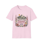 Adventure Blooms Here Tee