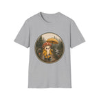 Rainy Day Wanderer Mushroom Tee