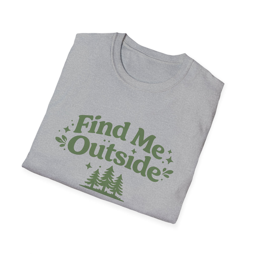 Find Me Outside Tee