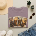 Desert Ace Playing Cards Tee