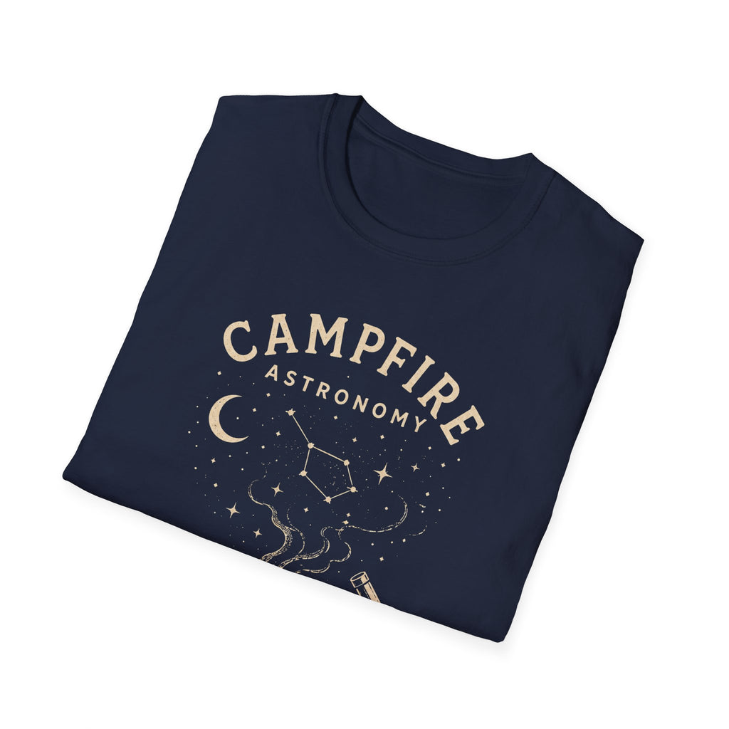Campfire Astronomy Club Tee