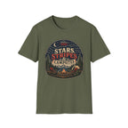 Stars, Stripes and Campsites Tee