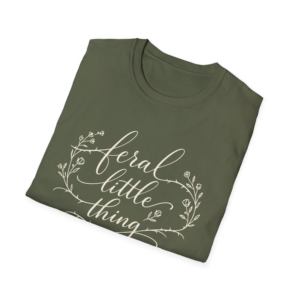 Feral Little Thing Tee