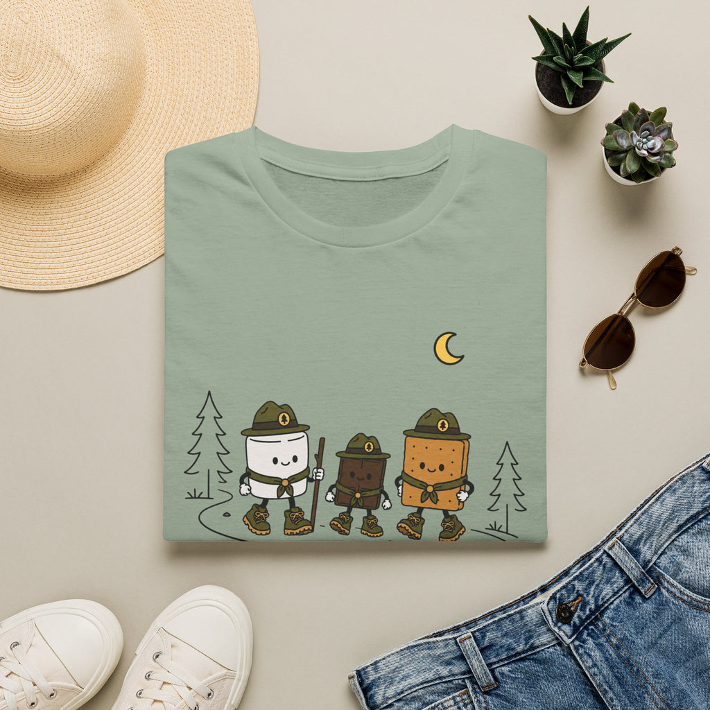 Trail Scout S’mores Crew Tee
