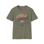 Girls Trip 2026 Beach Tee