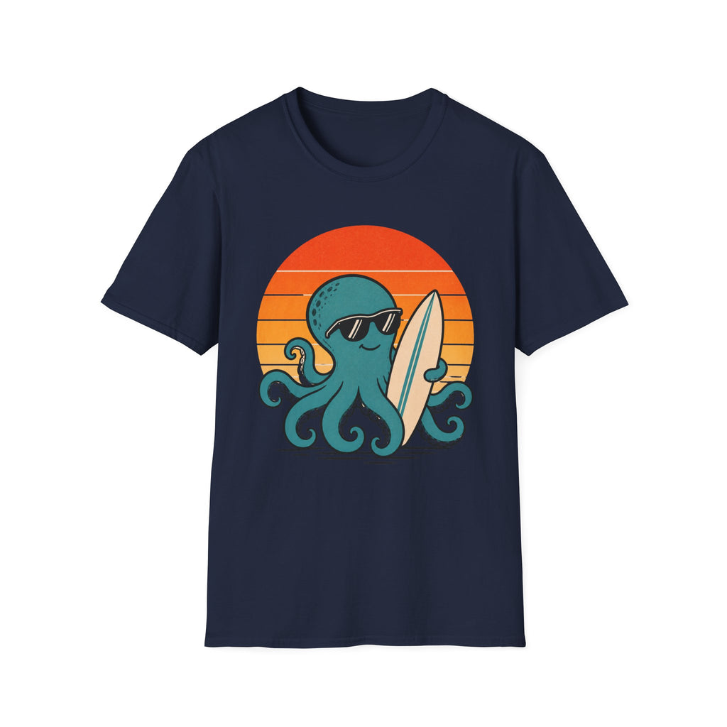 Octo Wave Rider Tee
