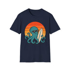 Octo Wave Rider Tee