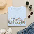 Wildflowers "Grow" Tee