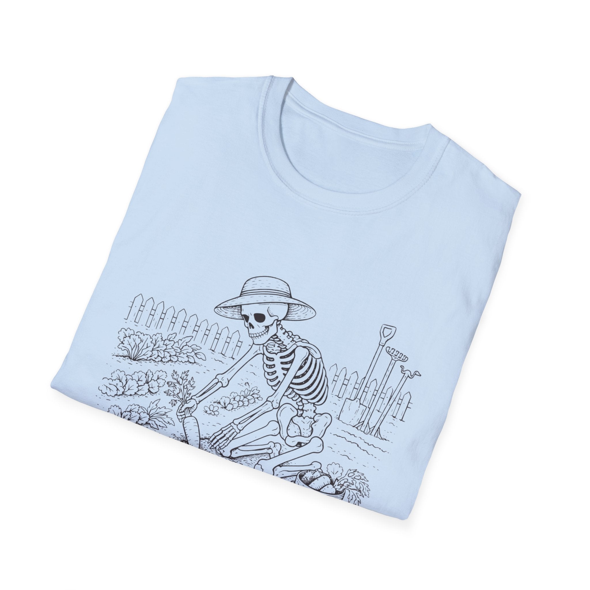 Dead Serious About Gardening Tee