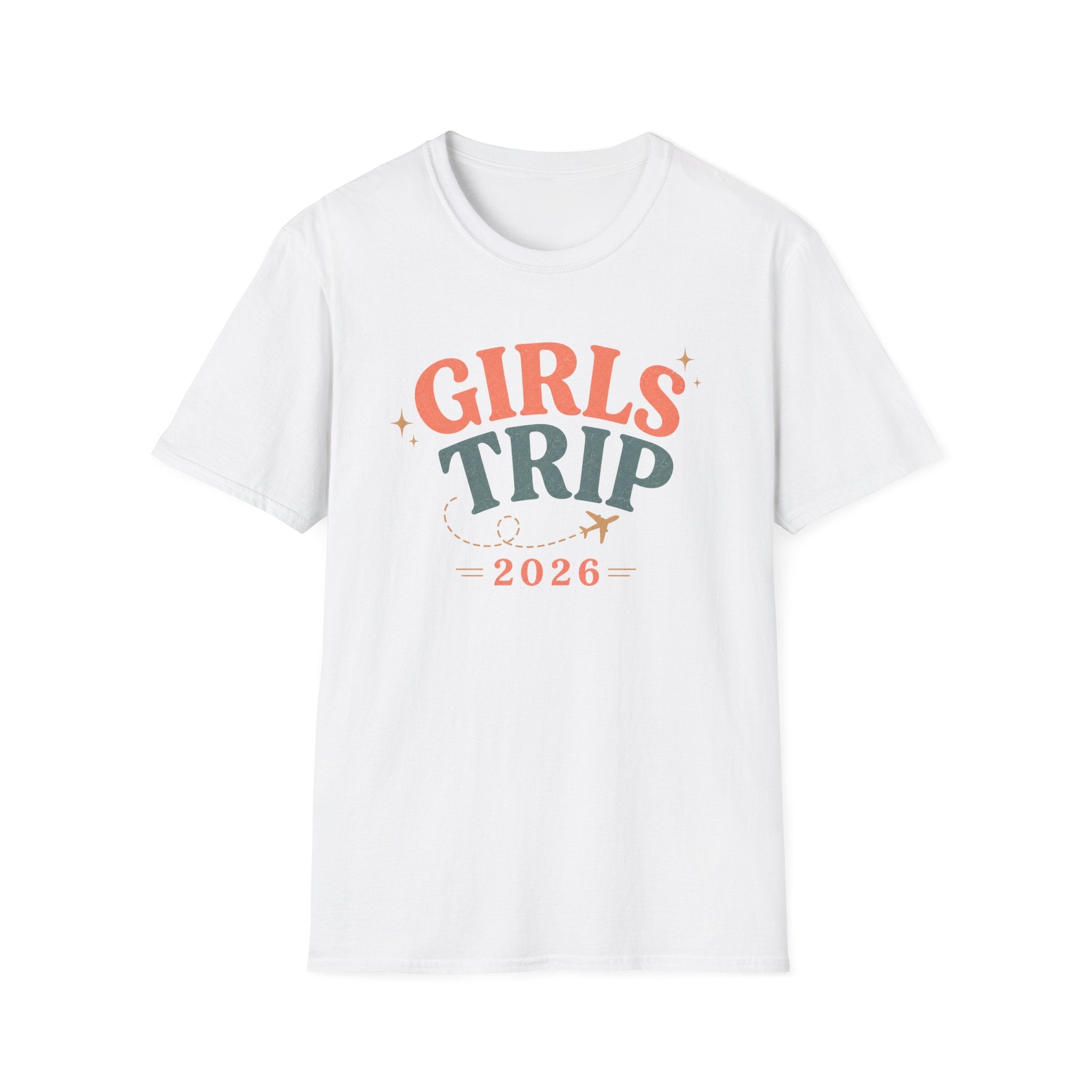 Girls Trip 2026 Airport Tee