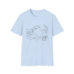 Ghost Gardner Tee