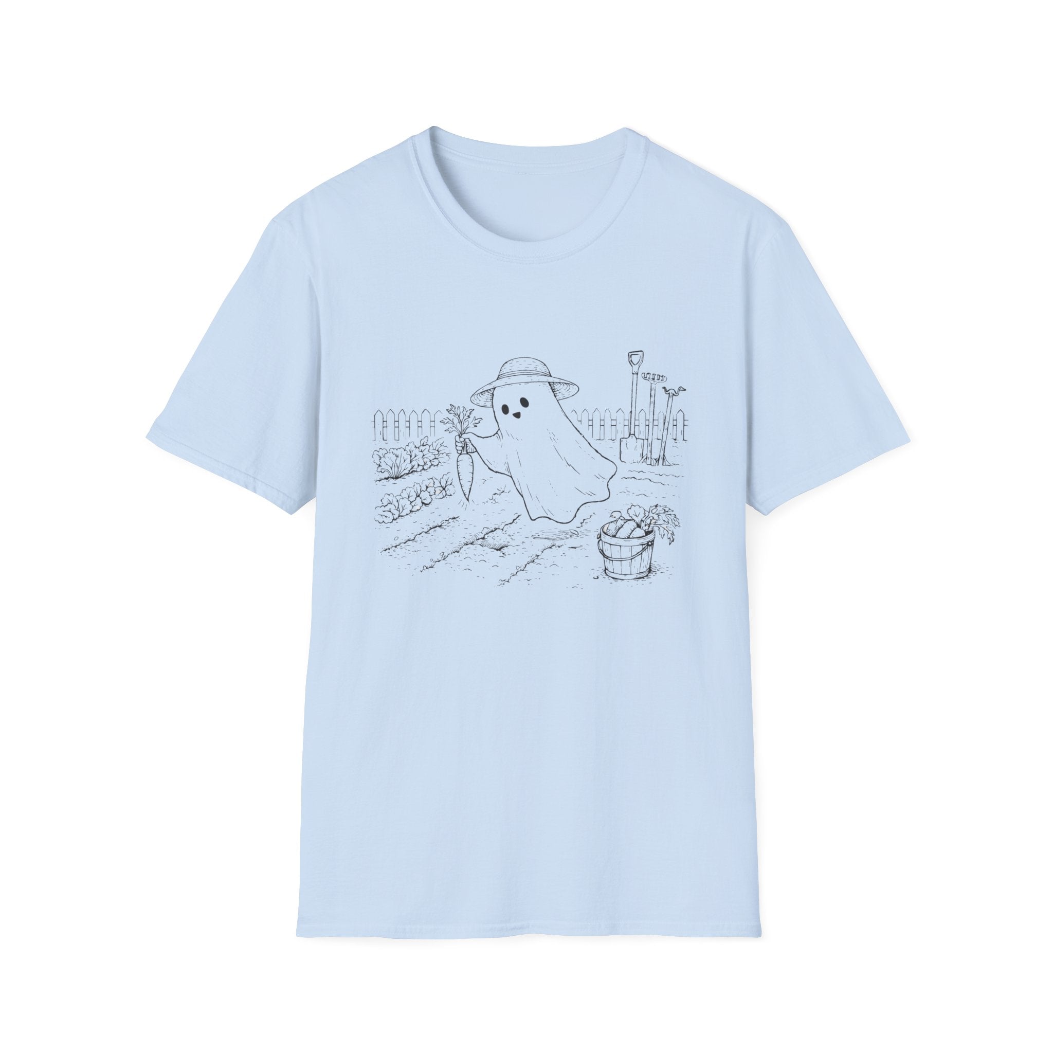 Ghost Gardner Tee