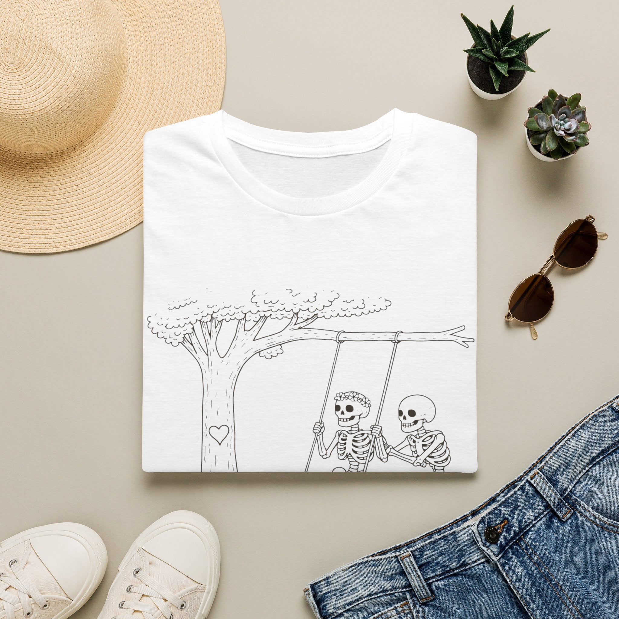 Love Never Dies Tee