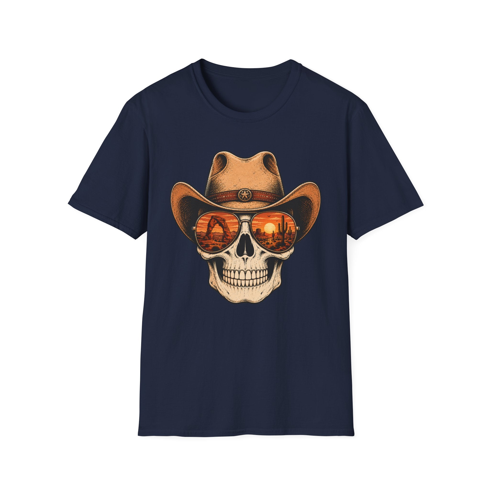 Wander the West Tee