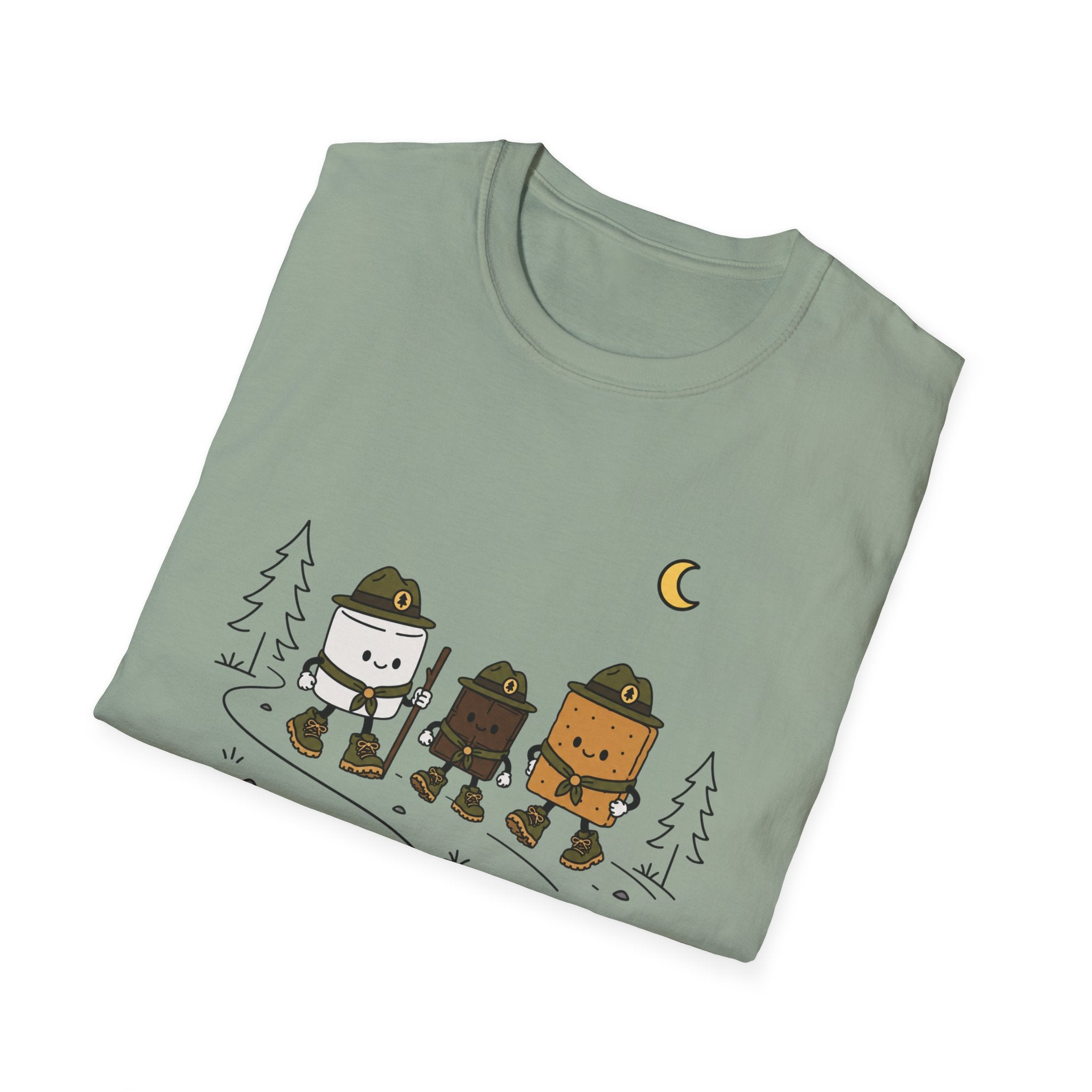 Trail Scout S’mores Crew Tee