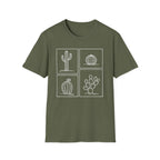 Desert Cactus Collection Tee