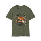 Booked for the Weekend Tee
