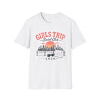 Girls Trip 2026 City Weekend Tee