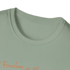 Wanderlust Camper Van Tee