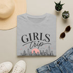 Girls Trip 2026 Shopping & Coffee Tee