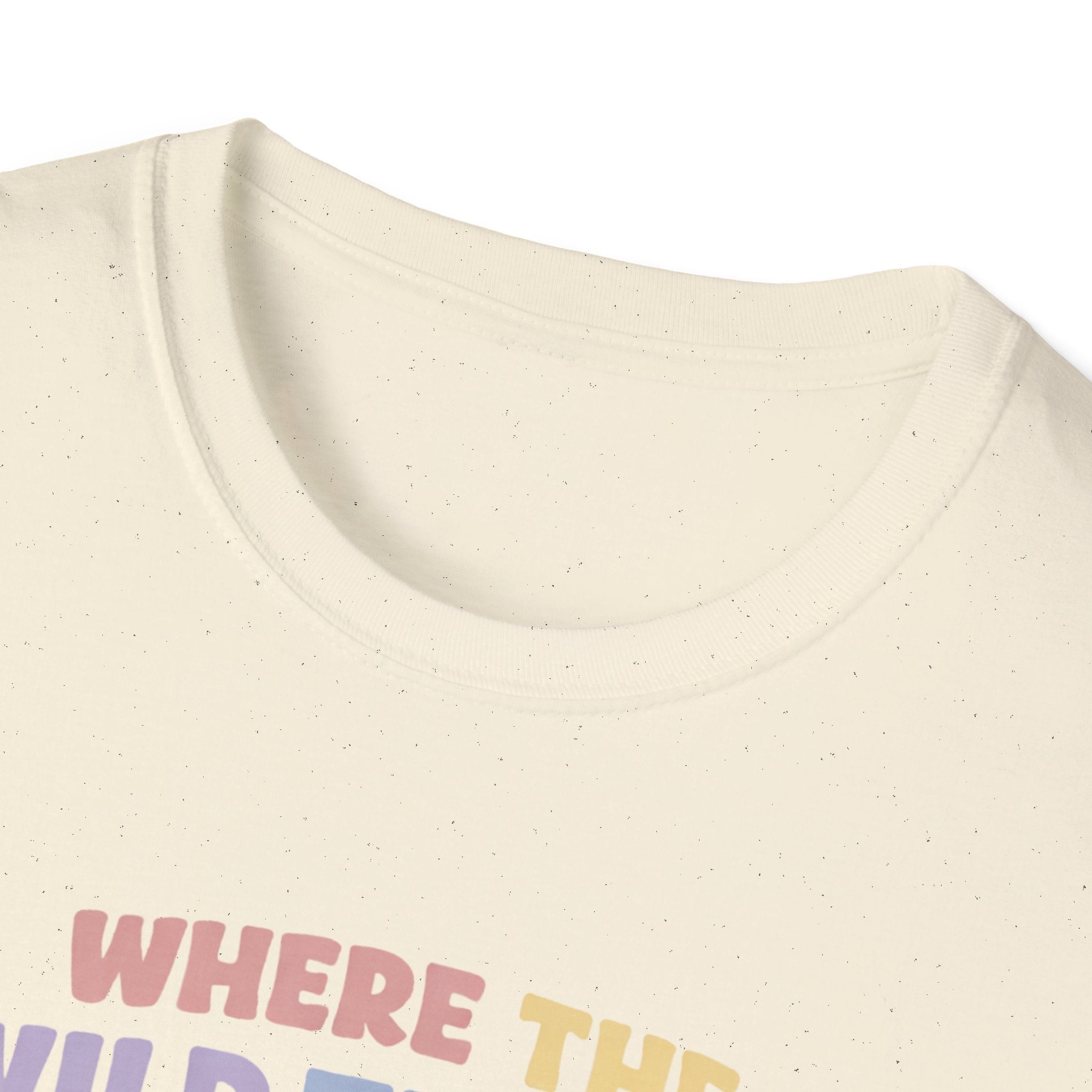 Where the wild things Grow Tee
