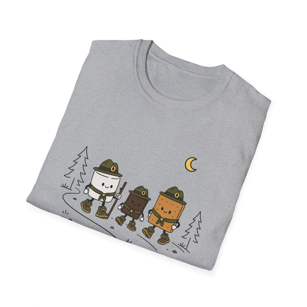 Trail Scout S’mores Crew Tee