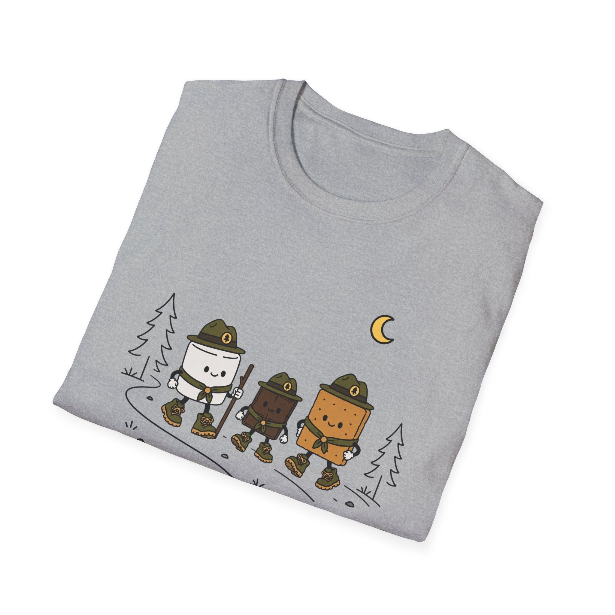 Trail Scout S’mores Crew Tee