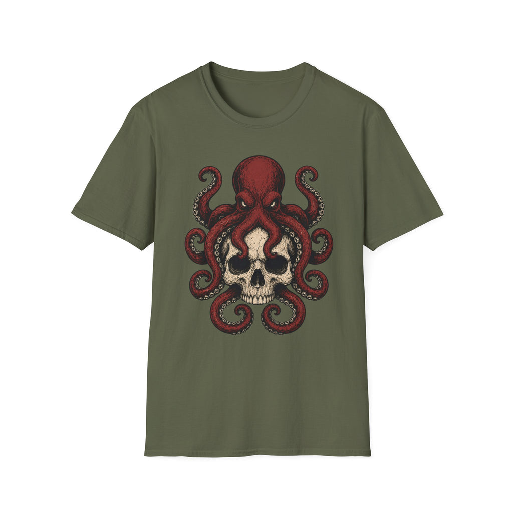 Wrath of the Kraken Tee