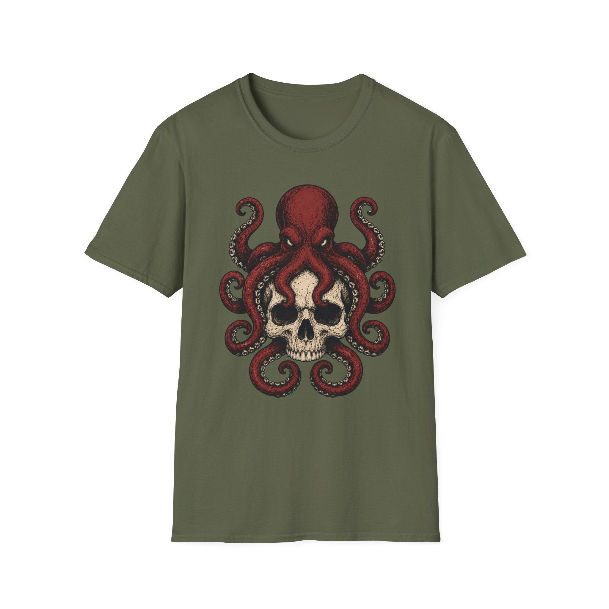 Wrath of the Kraken Tee