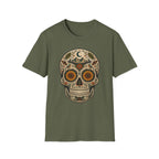 Wild Soul Sugar Skull Tee