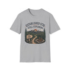 Established 1776 Still Exploring Tee